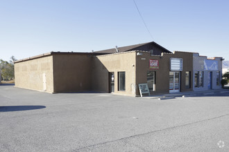 1481 E Highway 372, Pahrump, NV for sale Primary Photo- Image 1 of 1