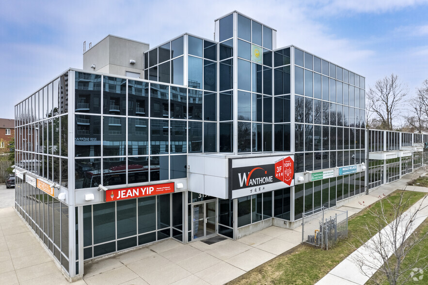 3195 Sheppard Ave E, Toronto, ON for sale - Primary Photo - Image 1 of 1