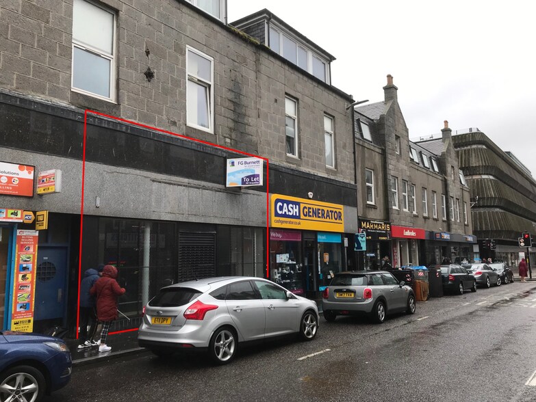 182 George St, Aberdeen for rent - Primary Photo - Image 1 of 4