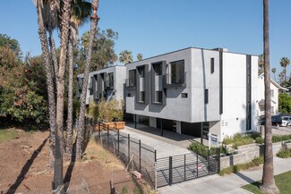 More details for 739 N Mariposa Ave, Los Angeles, CA - Build-to-Rent for Sale
