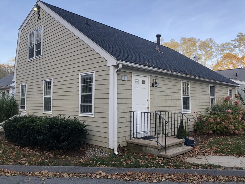 180 Westbrook Rd, Essex, CT for sale - Building Photo - Image 1 of 1