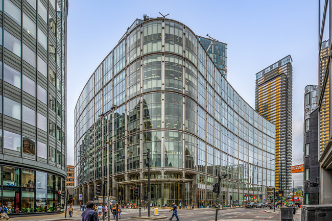 More details for 201 Bishopsgate, London - Coworking for Rent