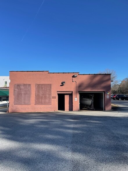 2701 S Main St, Salisbury, NC for sale - Primary Photo - Image 1 of 1