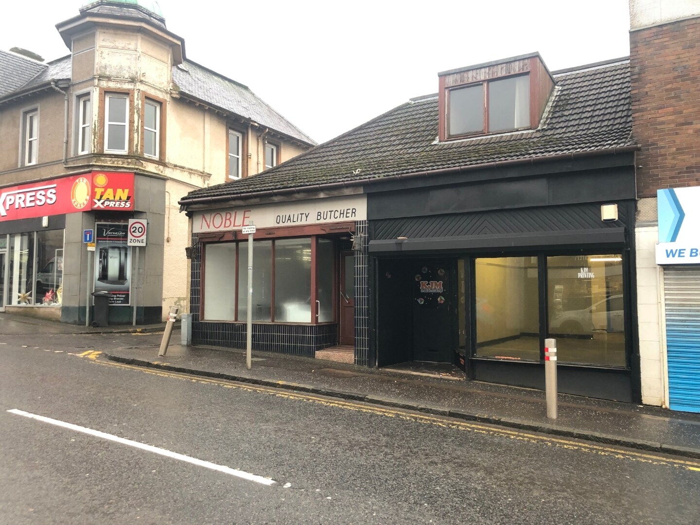 258-268 High St, Cowdenbeath for sale Building Photo- Image 1 of 1