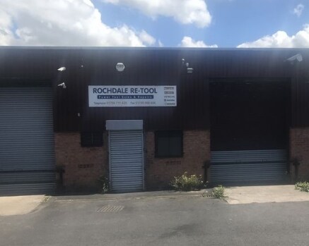 7 Princess St, Rochdale for sale Primary Photo- Image 1 of 1