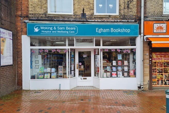 69-69A High St, Egham for sale Building Photo- Image 1 of 1