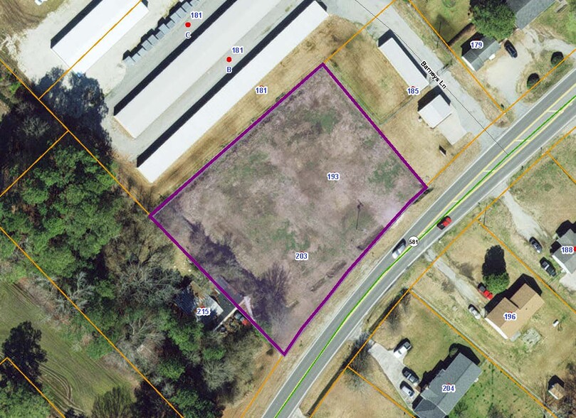 203 NC 581 Hwy S, Goldsboro, NC for rent - Building Photo - Image 1 of 1