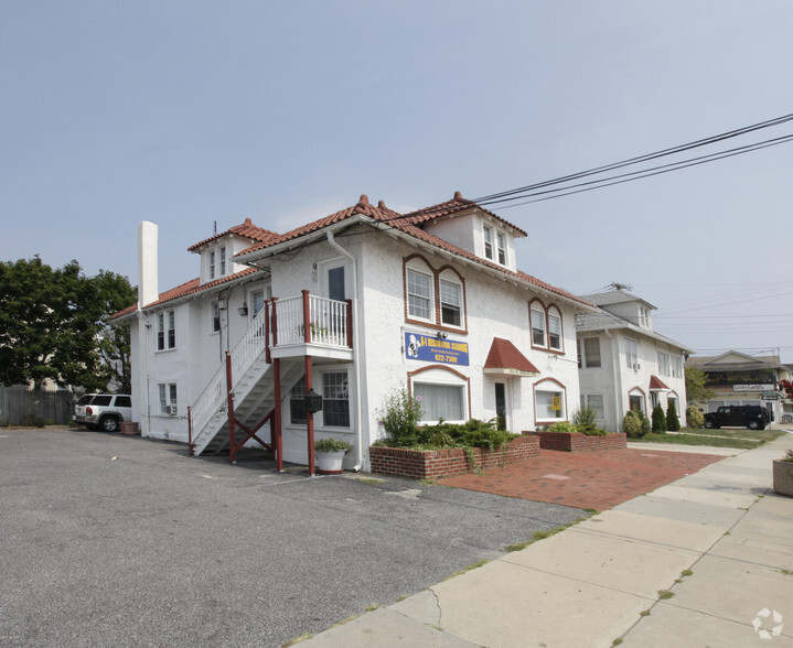 103 N Dorset Ave, Ventnor City, NJ for sale - Primary Photo - Image 1 of 1