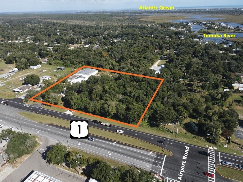 1059 & 1065 US-1, Ormond Beach, FL for sale - Primary Photo - Image 1 of 1