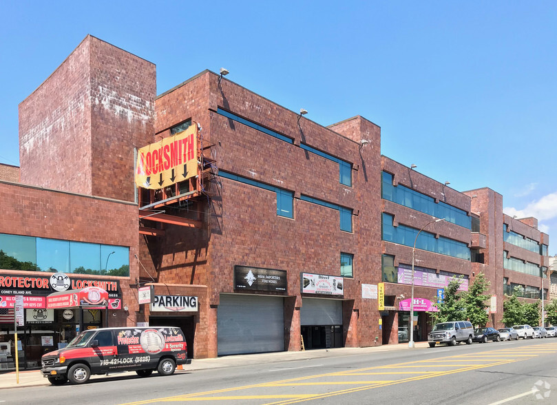 1100 Coney Island Ave, Brooklyn, NY for sale - Primary Photo - Image 1 of 1