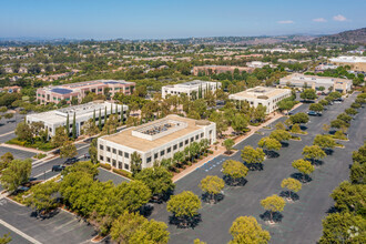 999 Corporate Dr, Ladera Ranch, CA - aerial  map view