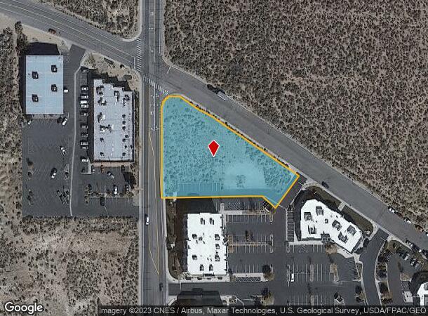 1842 E College Pky, Carson City, NV for sale - Building Photo - Image 1 of 8