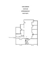 4701 Von Karman Ave, Newport Beach, CA for rent Floor Plan- Image 1 of 1