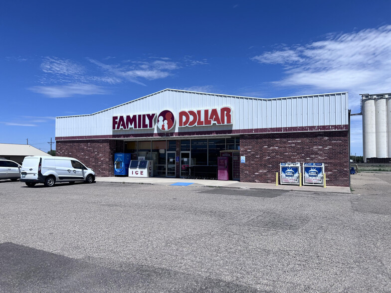 310 W Hwy 60, Panhandle, TX for sale - Primary Photo - Image 1 of 4