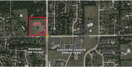 NWC Mulford &Guilford Rd, Rockford, IL for sale Building Photo- Image 1 of 6