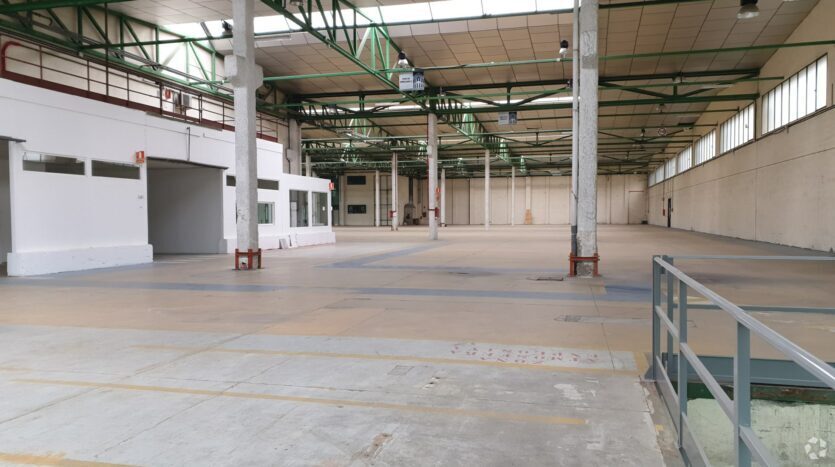 Industrial in Getafe, Madrid for sale Building Photo- Image 1 of 13