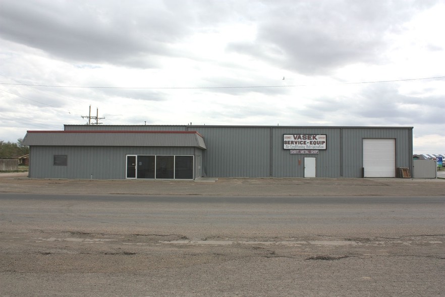 102 16th St, Hereford, TX for sale - Primary Photo - Image 1 of 1