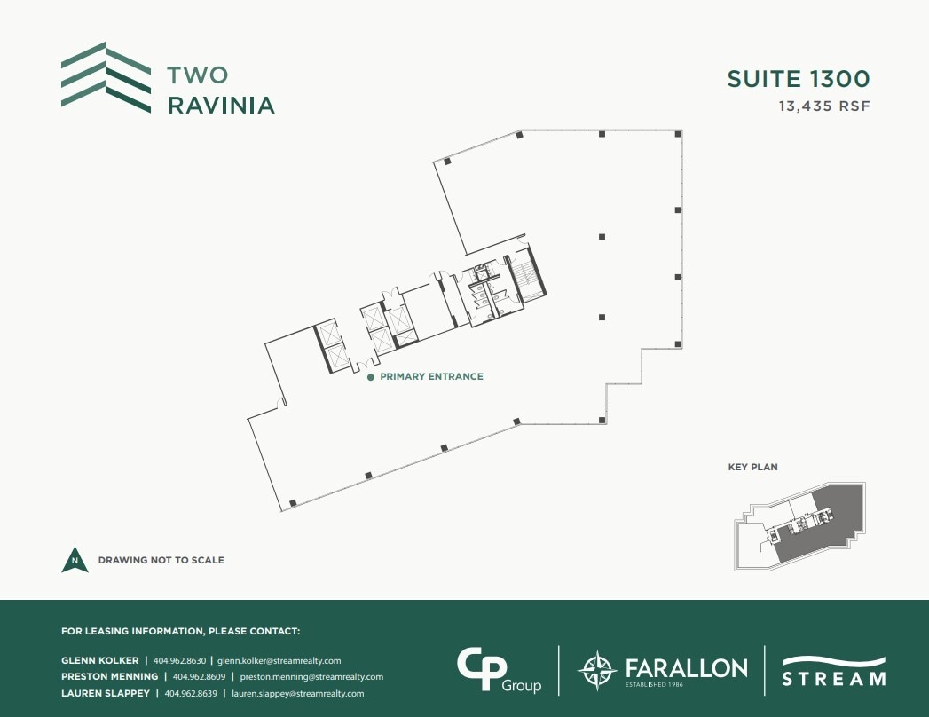 1 Ravinia Dr, Atlanta, GA to rent Floor Plan- Image 1 of 1