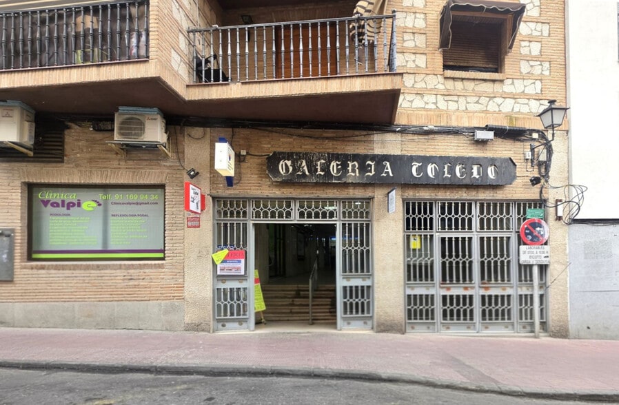Build-to-Rent in Valdemoro, Madrid for sale - Building Photo - Image 1 of 2