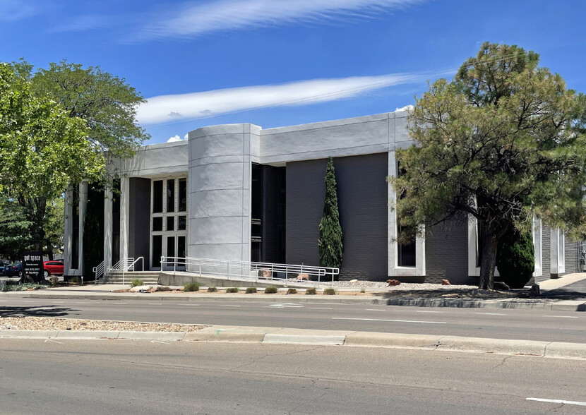 2900 Louisiana Blvd NE, Albuquerque, NM for rent - Building Photo - Image 1 of 12