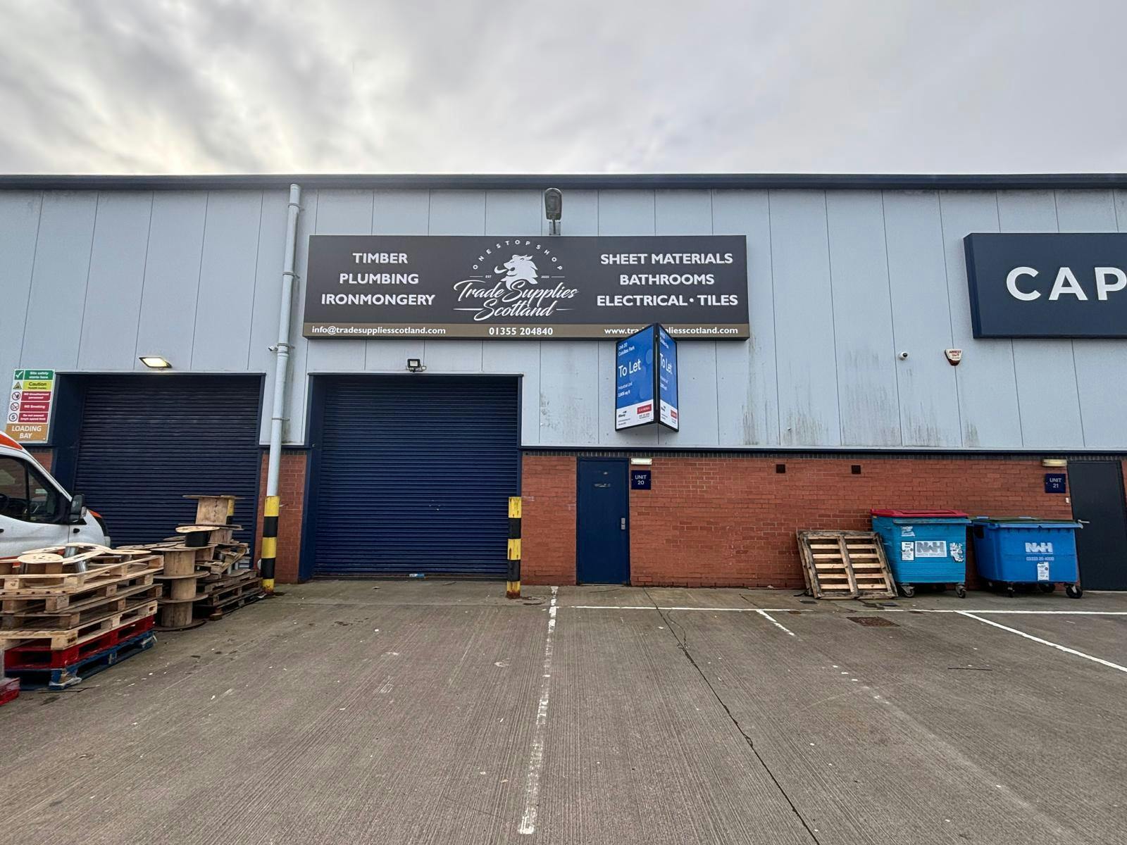 19-26 Colvilles Park, East Kilbride to rent Building Photo- Image 1 of 7