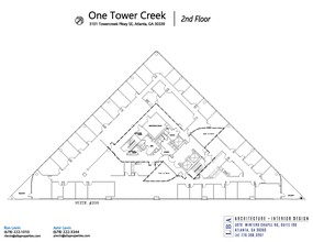 3101 Towercreek Pkwy SE, Atlanta, GA for rent Floor Plan- Image 1 of 1