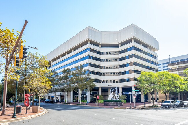 More details for 4520 East West Hwy, Bethesda, MD - Office to Rent