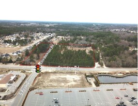 5956 Camden & 0000 Camden Rd, Fayetteville, NC for sale Building Photo- Image 1 of 18