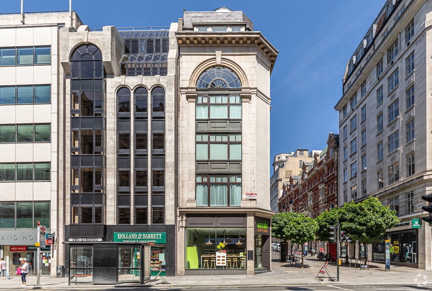 390-391 Strand, London to rent - Building Photo - Image 2 of 15
