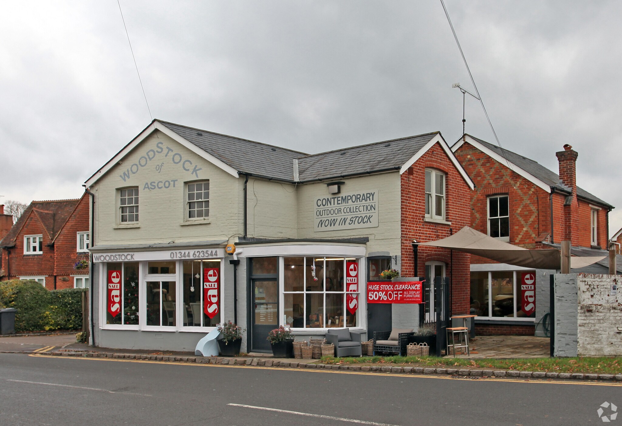 Winkfield Rd, Ascot for sale Primary Photo- Image 1 of 1
