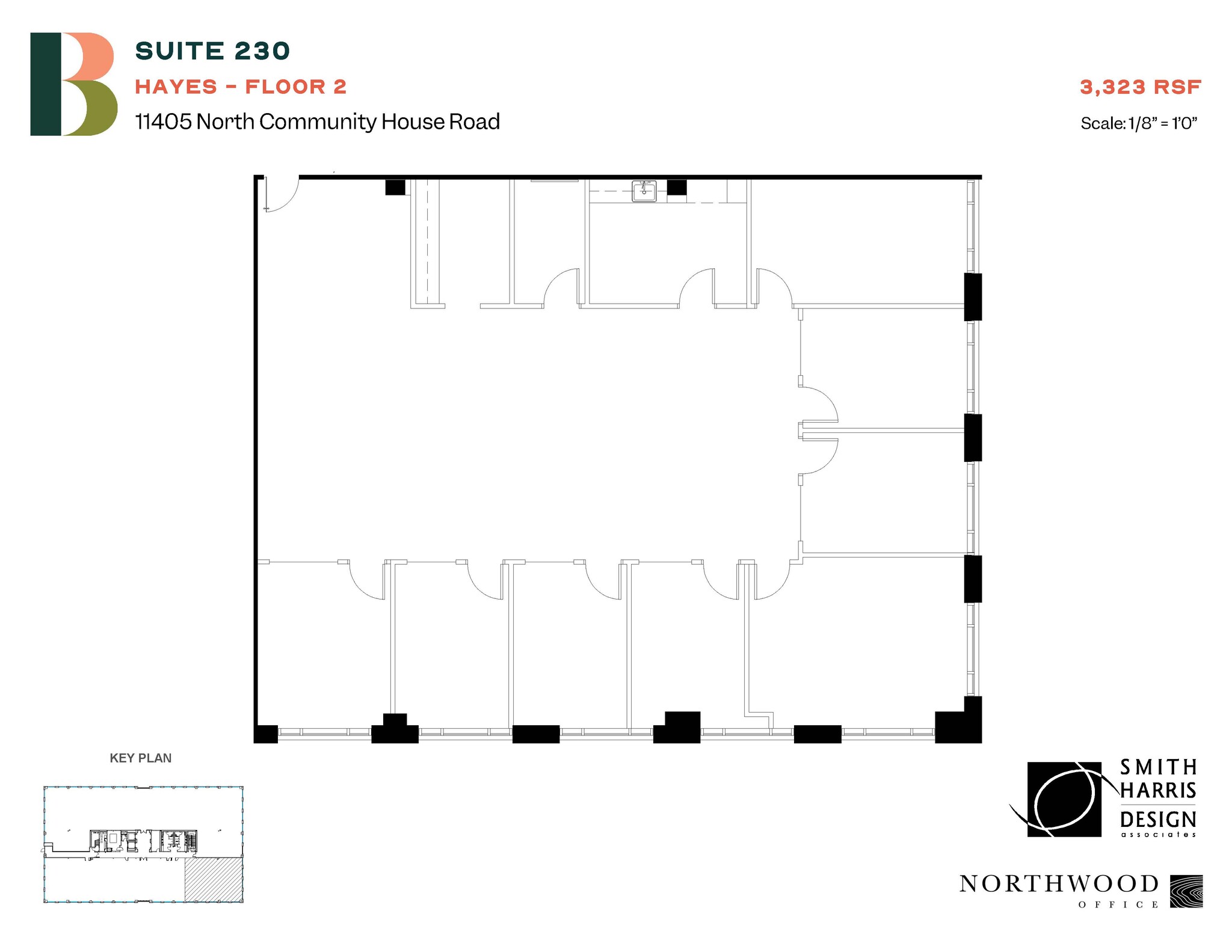 11405 N Community House Rd, Charlotte, NC for rent Floor Plan- Image 1 of 1