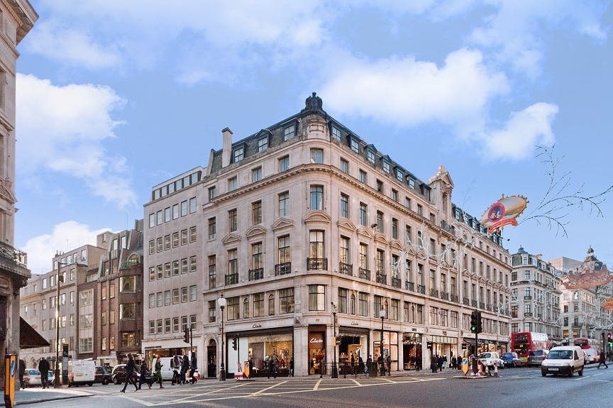 1 Conduit St, London for sale - Building Photo - Image 1 of 1
