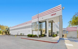 More details for 1201 Park Center Dr, Vista, CA - Industrial for Rent