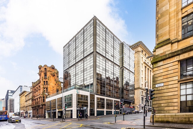 More details for 58 Waterloo St, Glasgow - Office to Rent