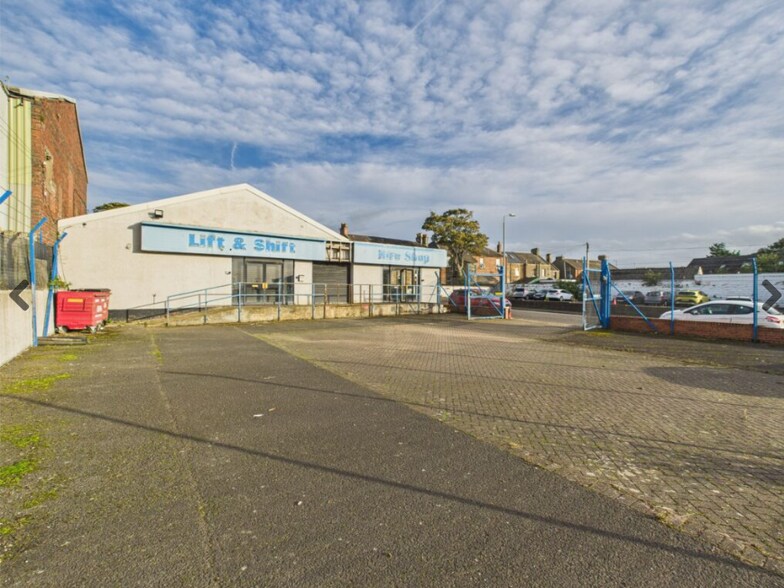 2 Elmbank St, Ayr to rent - Primary Photo - Image 1 of 10