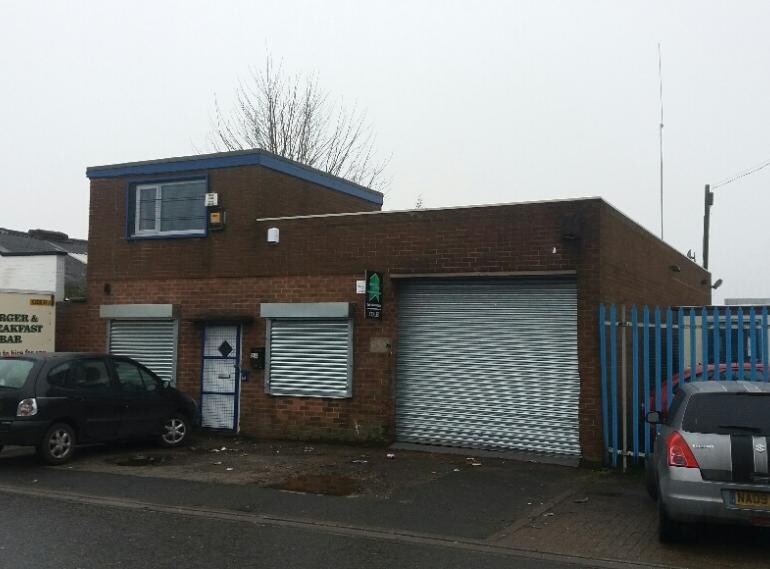 Croxstalls Rd, Walsall for sale Primary Photo- Image 1 of 1