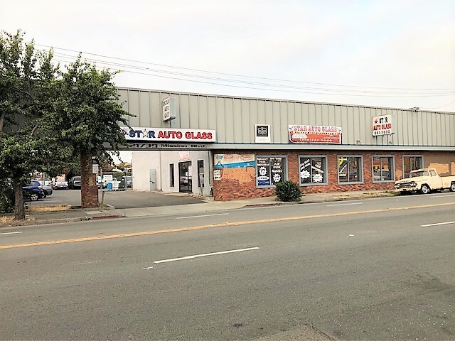 21739 Mission Blvd, Hayward, CA for sale - Building Photo - Image 1 of 14