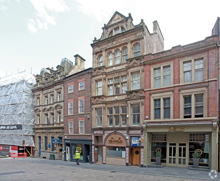 37-39 The Side, Newcastle Upon Tyne to rent - Building Photo - Image 2 of 2