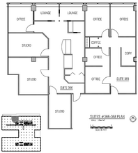 400-444 N Capitol St NW, Washington, DC for rent Floor Plan- Image 1 of 1