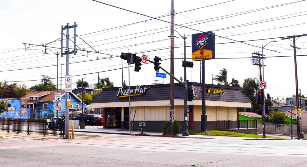 3400 E 1st St, Los Angeles, CA for sale - Building Photo - Image 1 of 1