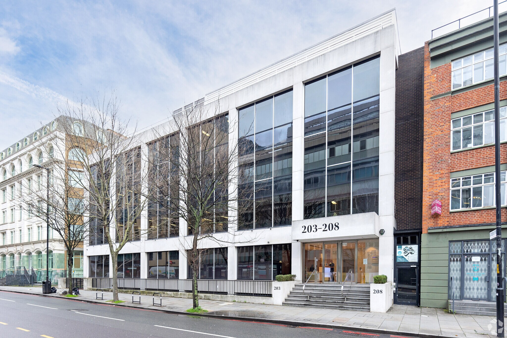 203-208 Blackfriars Rd, London to rent Primary Photo- Image 1 of 17