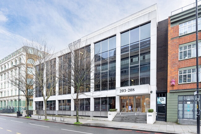 More details for 203-208 Blackfriars Rd, London - Office to Rent