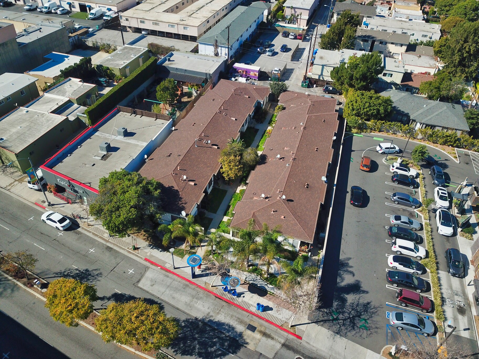 2711-2715 Pico Blvd, Santa Monica, CA for sale Building Photo- Image 1 of 5