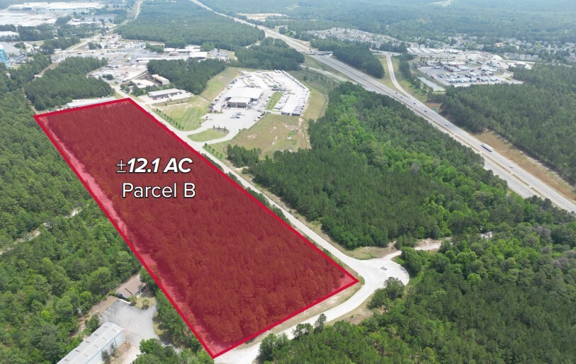 Business Park, Lexington, SC for sale - Primary Photo - Image 1 of 2