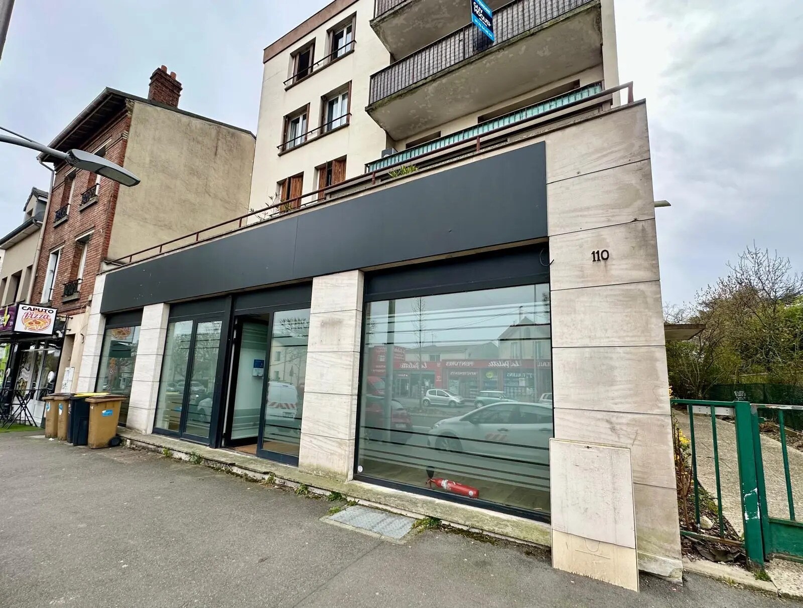 110 Boulevard D'Alsace-Lorraine, Le Perreux-sur-Marne to rent Building Photo- Image 1 of 7