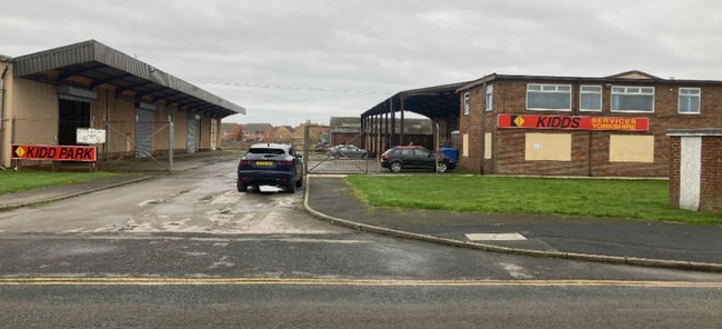 More details for Cliff Rd, Hornsea - Industrial to Rent