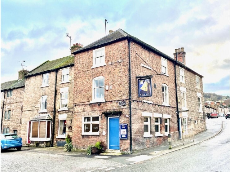 47 The Hl, Cromford for sale Building Photo- Image 1 of 6