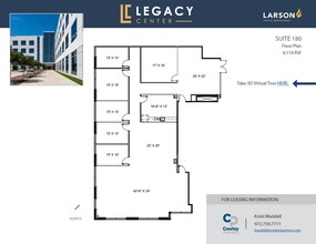 5445 Legacy Dr, Plano, TX for rent Floor Plan- Image 1 of 6