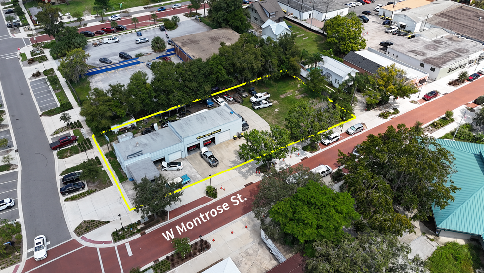 898 W Montrose St, Clermont, FL for sale - Building Photo - Image 1 of 5