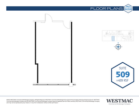 10921 Wilshire Blvd, Los Angeles, CA for rent Floor Plan- Image 1 of 1